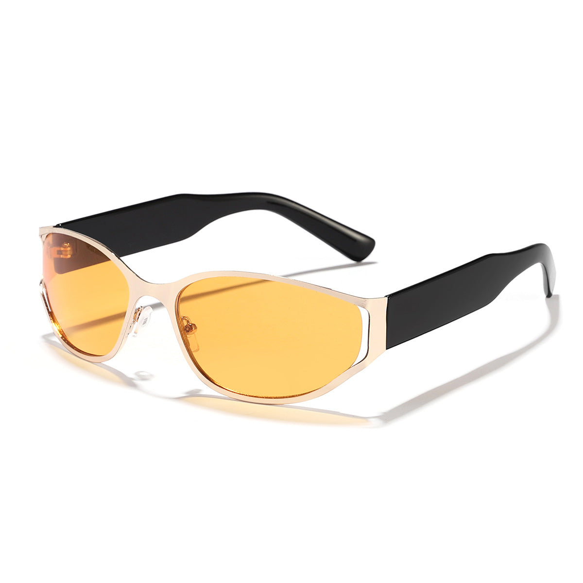 Damen sportliche Schutzsonnenbrille mit ergonomischem Design Karnz