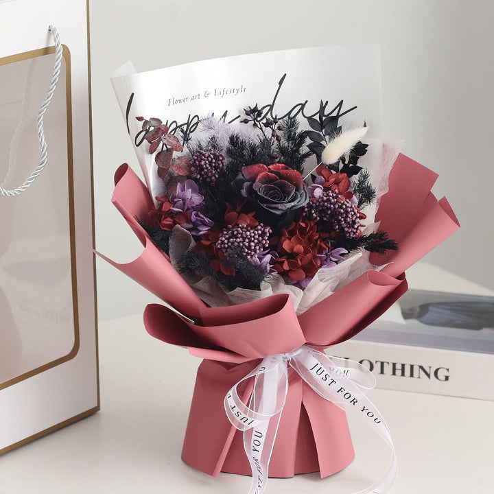 Eleganter Künstlicher Blumenstrauß