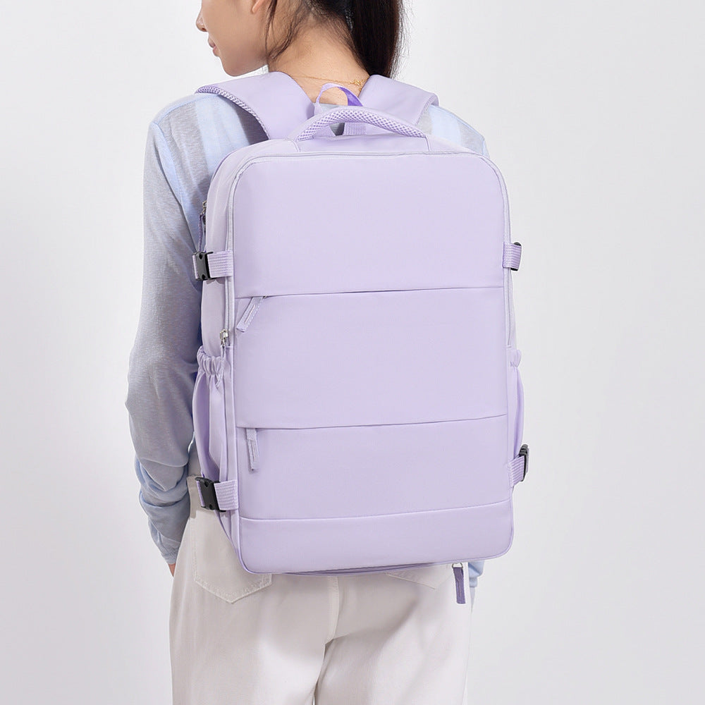 Schlanker Multifunktions-Bürucksack Karnz
