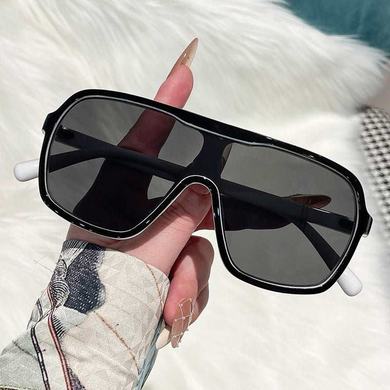 Damen modische Sonnenbrille Karnz