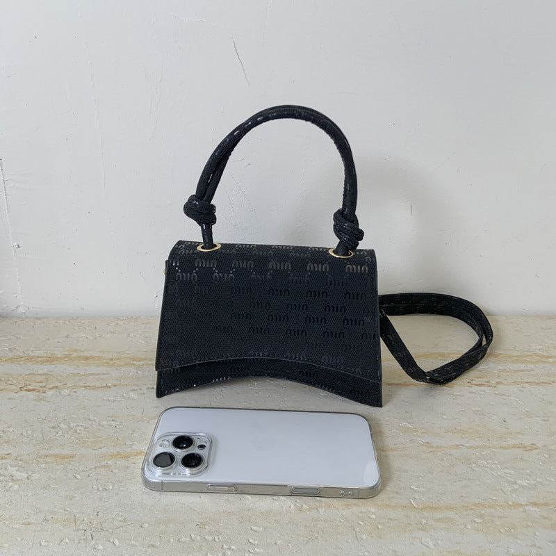 Chic Mini Handtasche Karnz