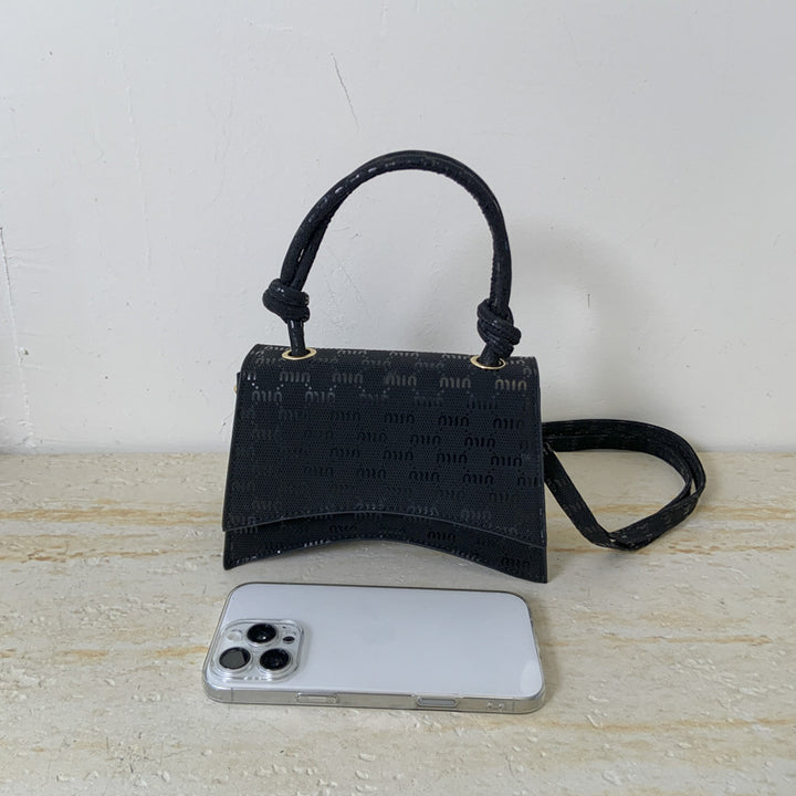 Chic Mini Handtasche Karnz