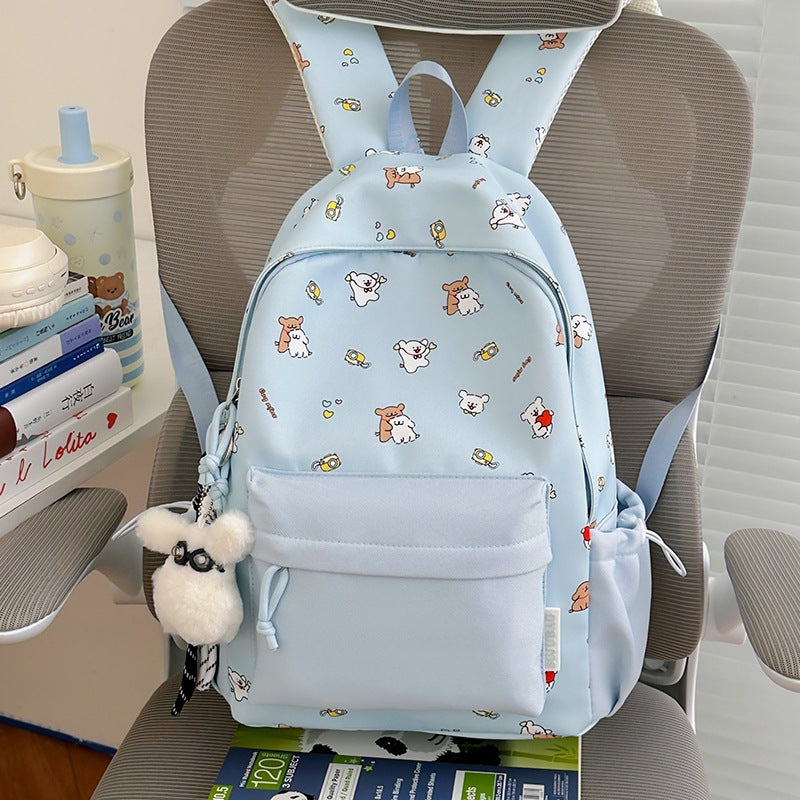 Niedlicher Cartoon-Charakter-Themen-Rucksack Karnz