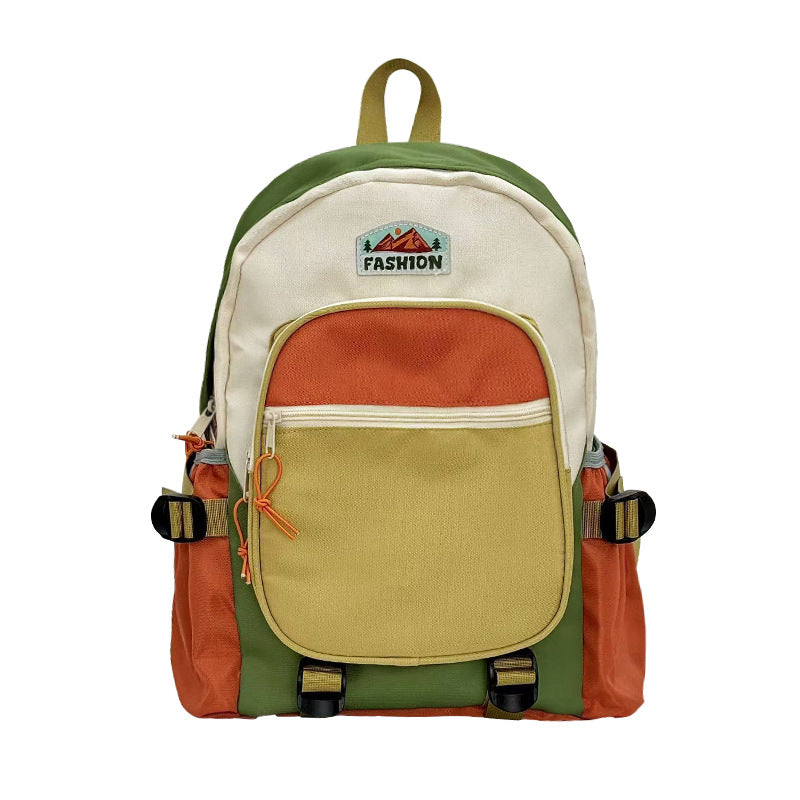 Multi-Pocket Freizeit-Rucksack Karnz