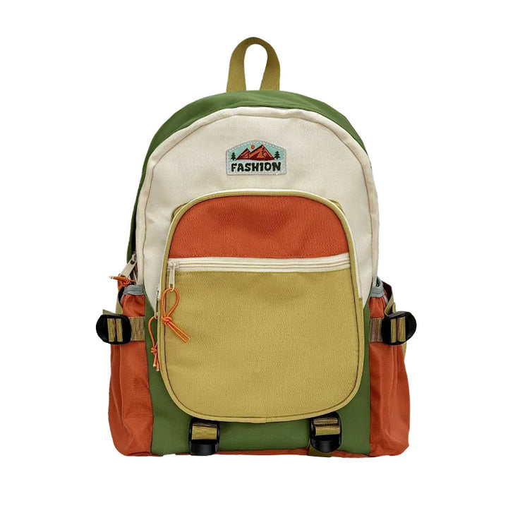 Multi-Pocket Freizeit-Rucksack Karnz