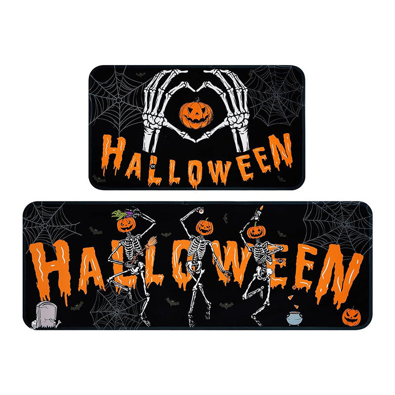 Halloween-Themen dekorative Matte