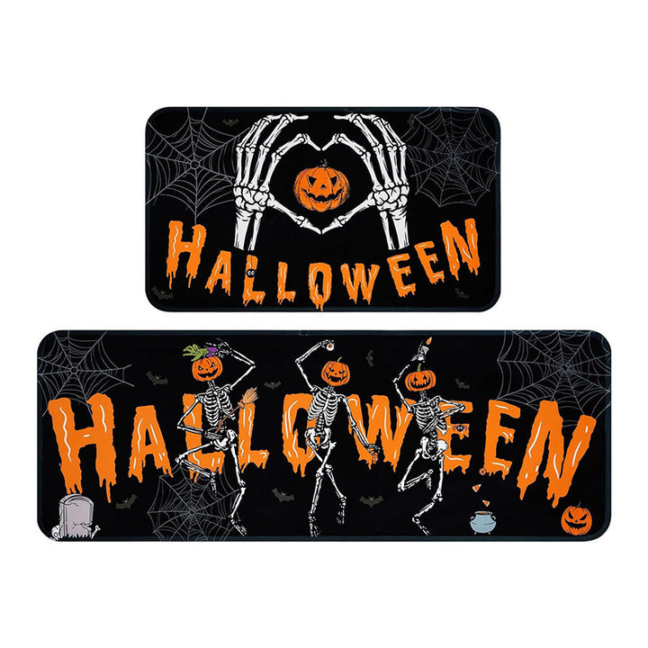 Halloween-Themen dekorative Matte