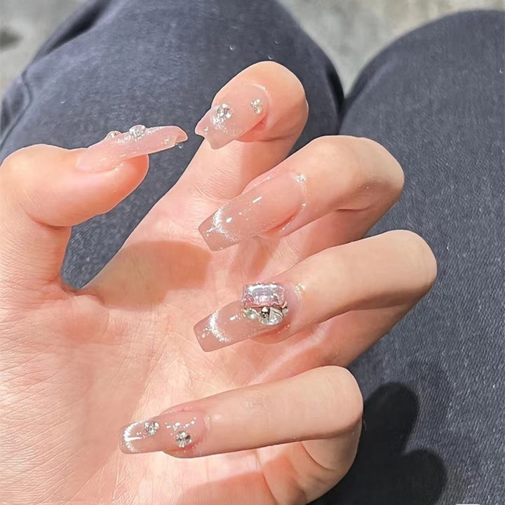 Nagelverlängerungssystem Karnz