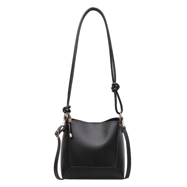 WoChic Strukturierte Sling Tasche Karnz