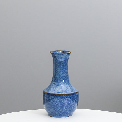 Dekorative Moderne Keramische Vase Karnz