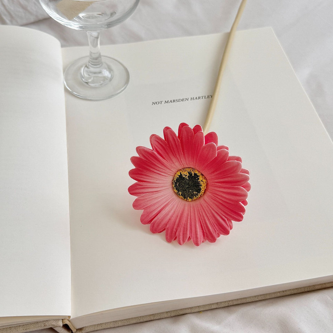 Künstliche Gerbera Blume Karnz
