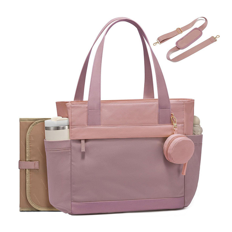 Praktische Multifunktions-Handtasche Karnz