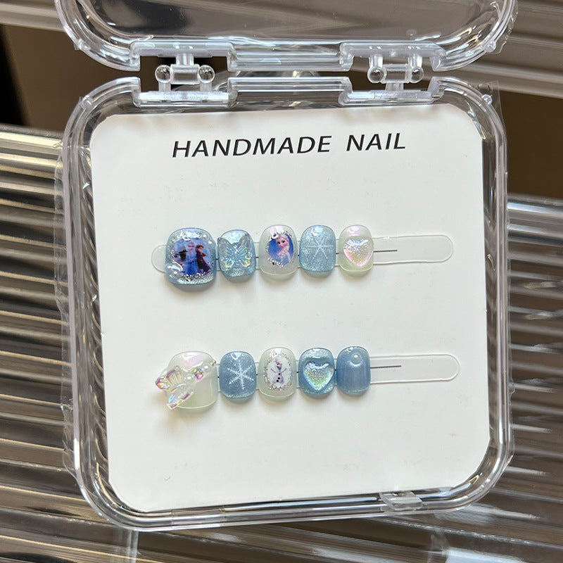 Verspielt Press-On Nagelset