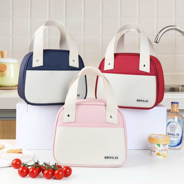 Isolierte Lunch Bag Karnz