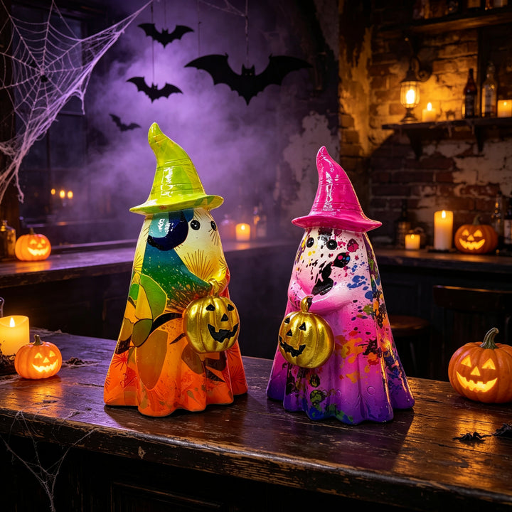 Dekorative Halloween Figur Karnz