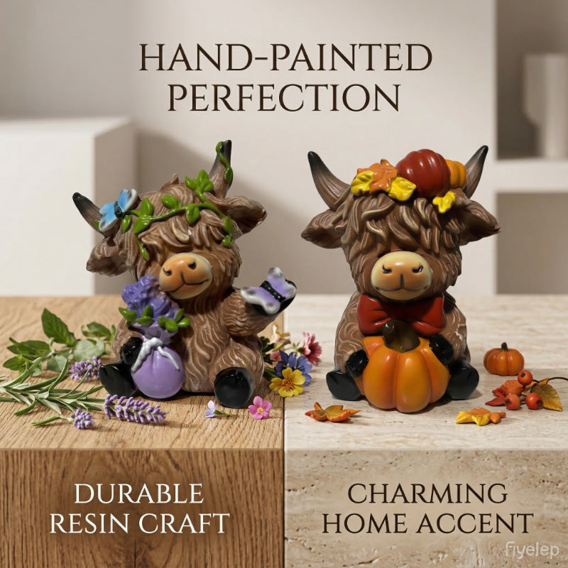 Dekorative Figuren aus Polyresin Karnz