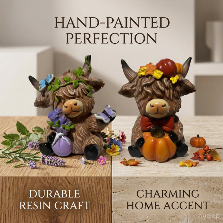 Dekorative Figuren aus Polyresin Karnz