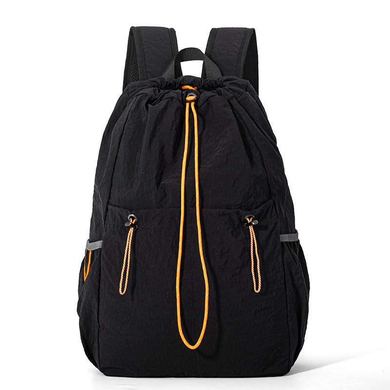 Leichter Reise-Drawstring-Rucksack