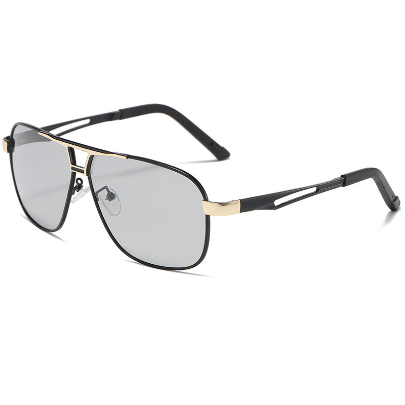 Damen Sportliche Sonnenbrille mit modernem Design und UV-Schutz Karnz