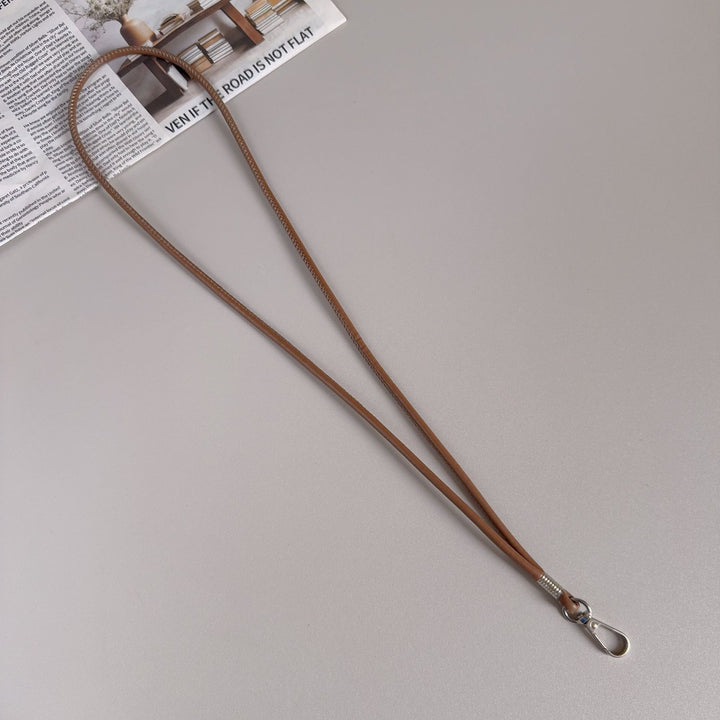Premium Leder Schlüsselhalter Riemen Karnz