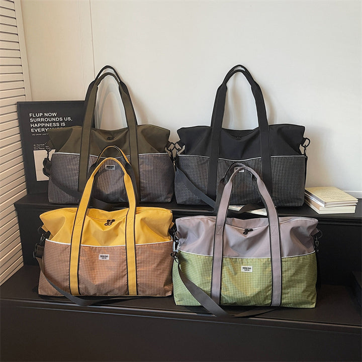 Geräumige multifunktionale Reisetasche Karnz