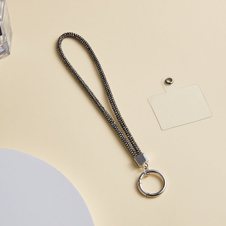 Elegante Perlen Lanyard Strap Karnz