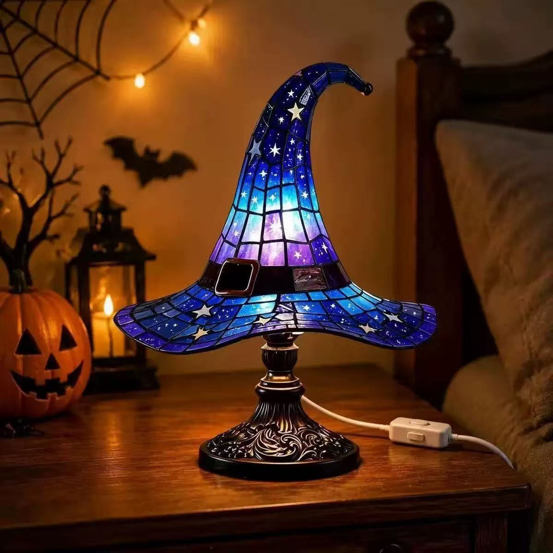 Dekorative Zauberhutlampe Karnz