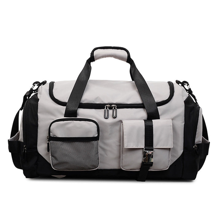 Multi-Taschen erweiterbare Reisetasche