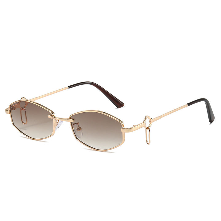 Modische Sonnenbrille Karnz