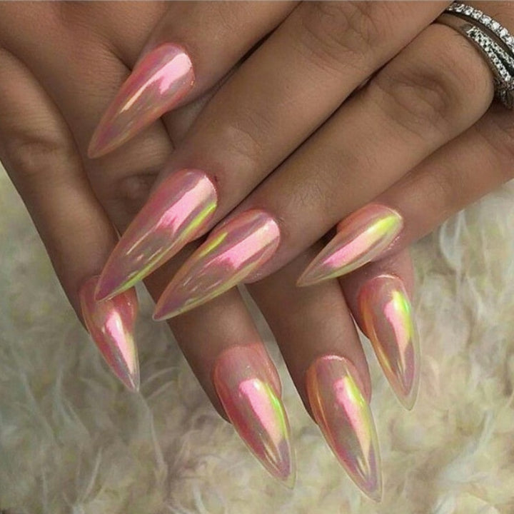 Stiletto Nail Art Wraps Karnz