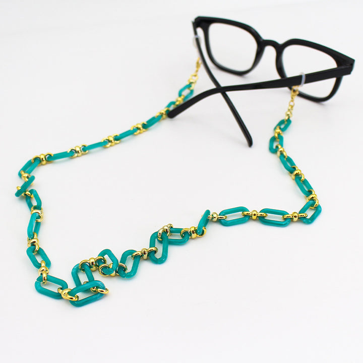 Stylischer Kettenbrillenhalter Karnz 1788159775