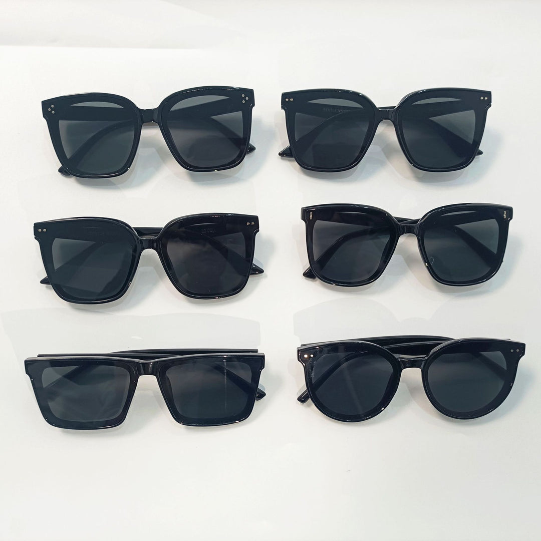 Damen Oversized Sonnenbrille mit elegantem Design Karnz