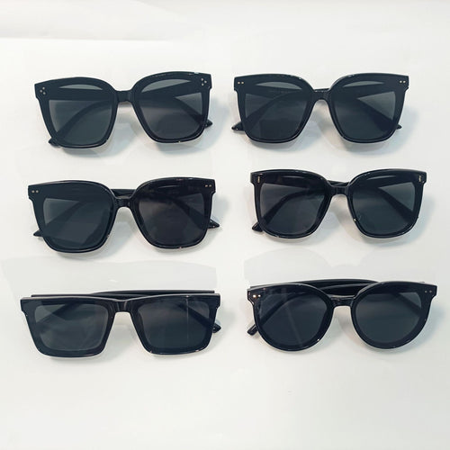 Damen Oversized Sonnenbrille mit elegantem Design Karnz