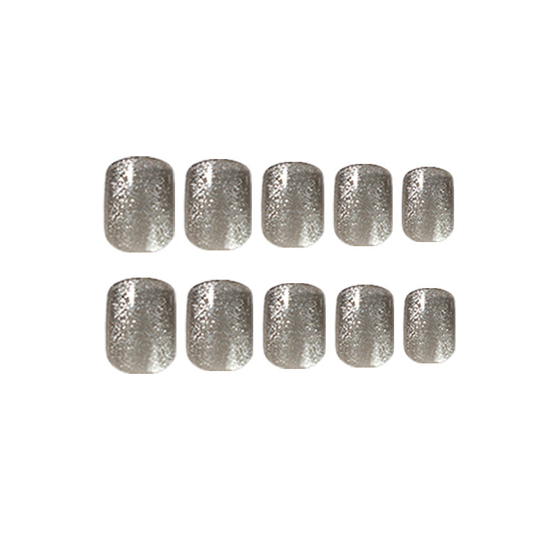 Glitzernde Nagelverlängerungen Karnz