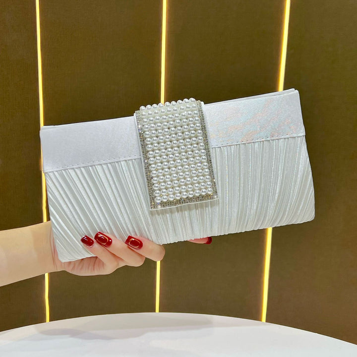 Elegante Falt-Handtasche