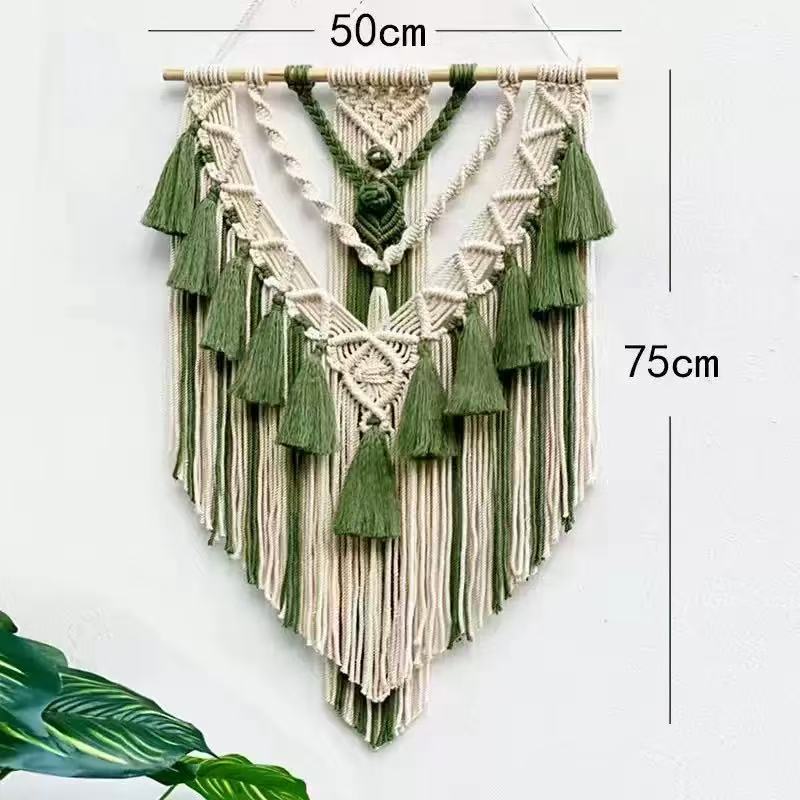 Macrame Wandbehang