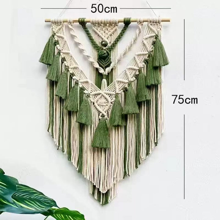 Macrame Wandbehang