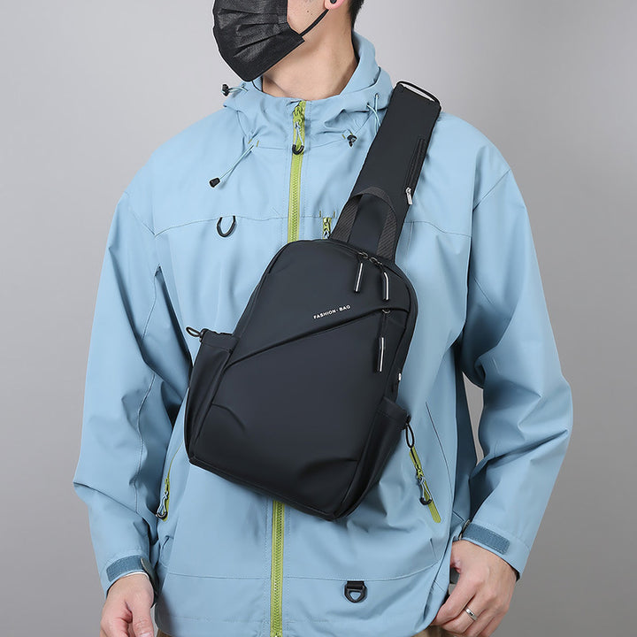 Crossbody Sling Rucksack Karnz