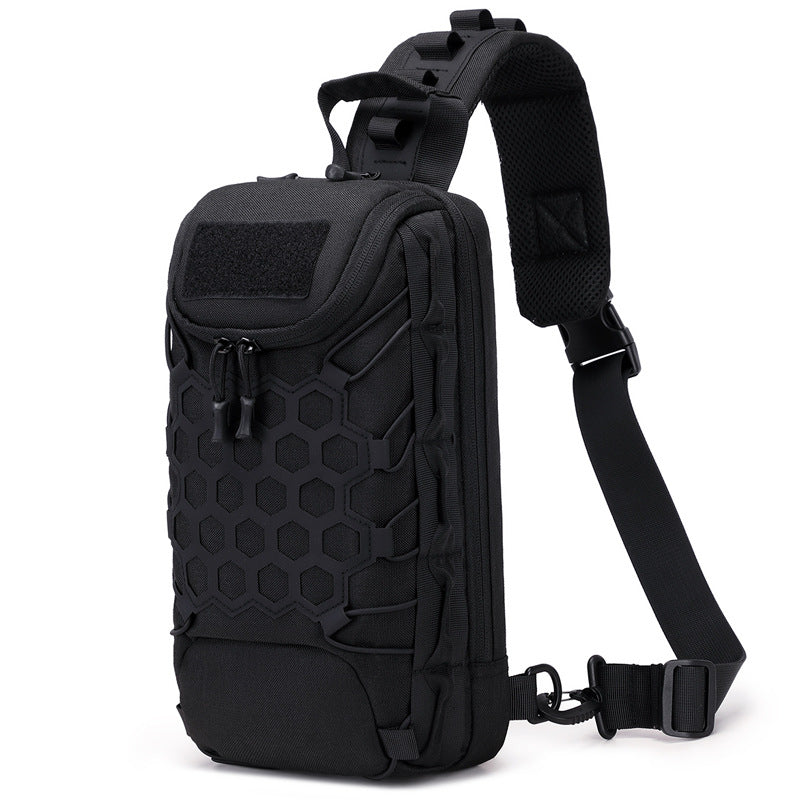 Kompakter militärisch inspirierter Sling-Rucksack Karnz