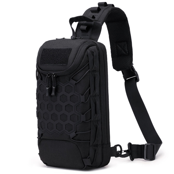 Kompakter militärisch inspirierter Sling-Rucksack Karnz