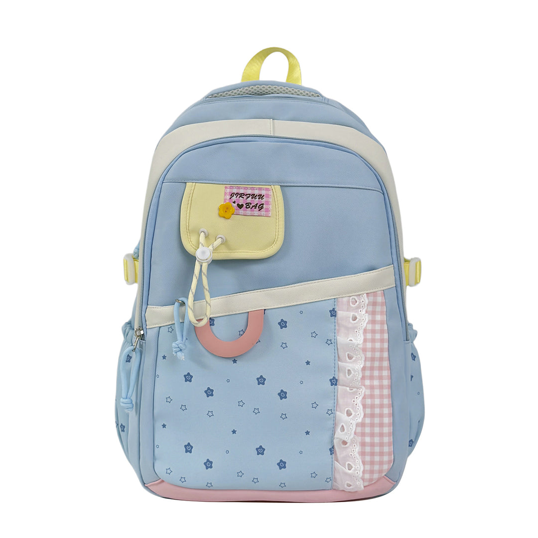 Stylischer Multi-Komponenten-Schulrucksack Karnz