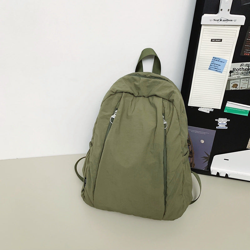 Minimalistischer Urban Rucksack