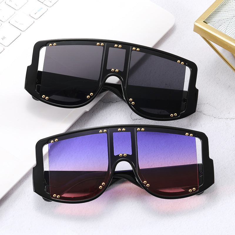 Damen Mode Sonnenbrille Karnz