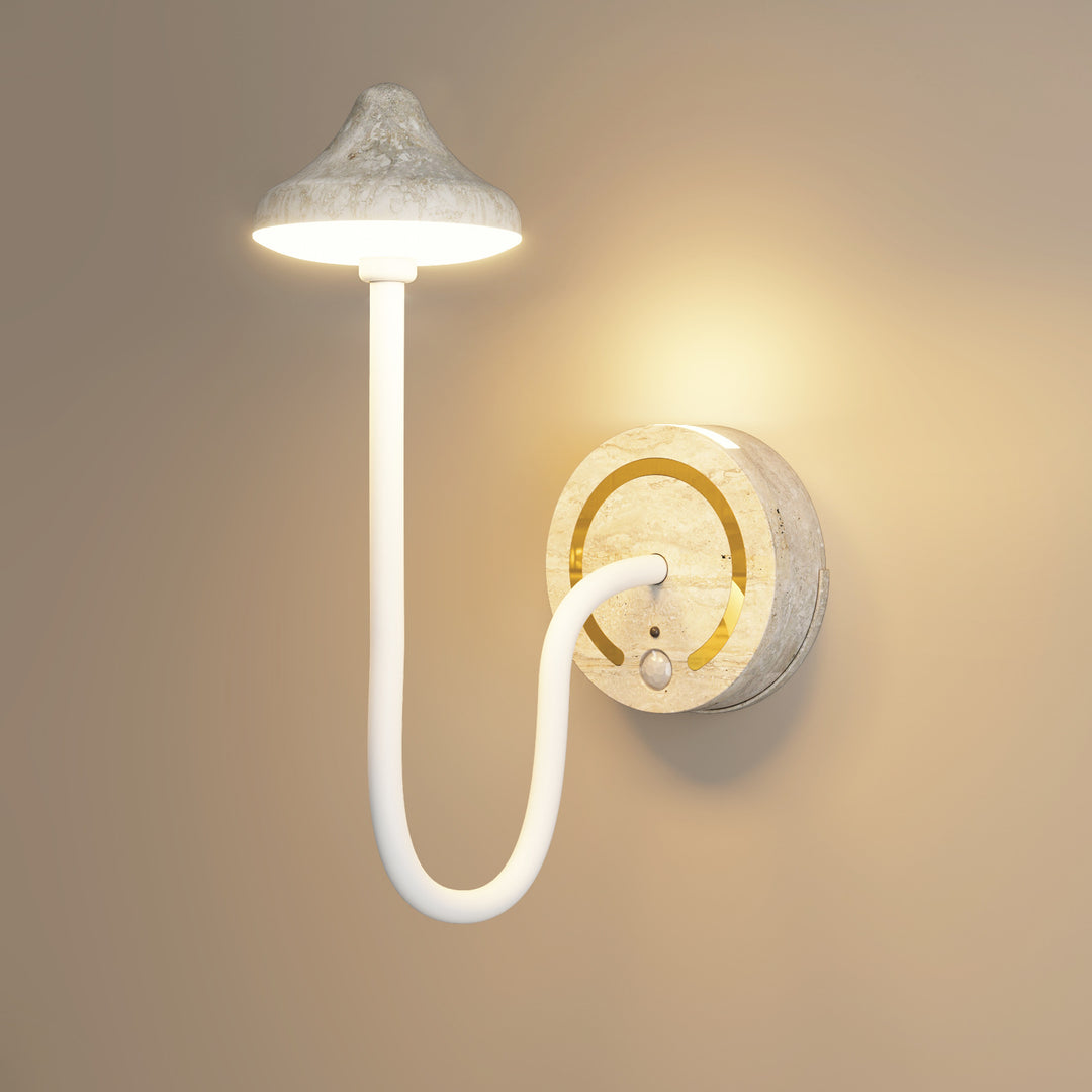 Multifunktionale LED Tisch- und Wandleuchte