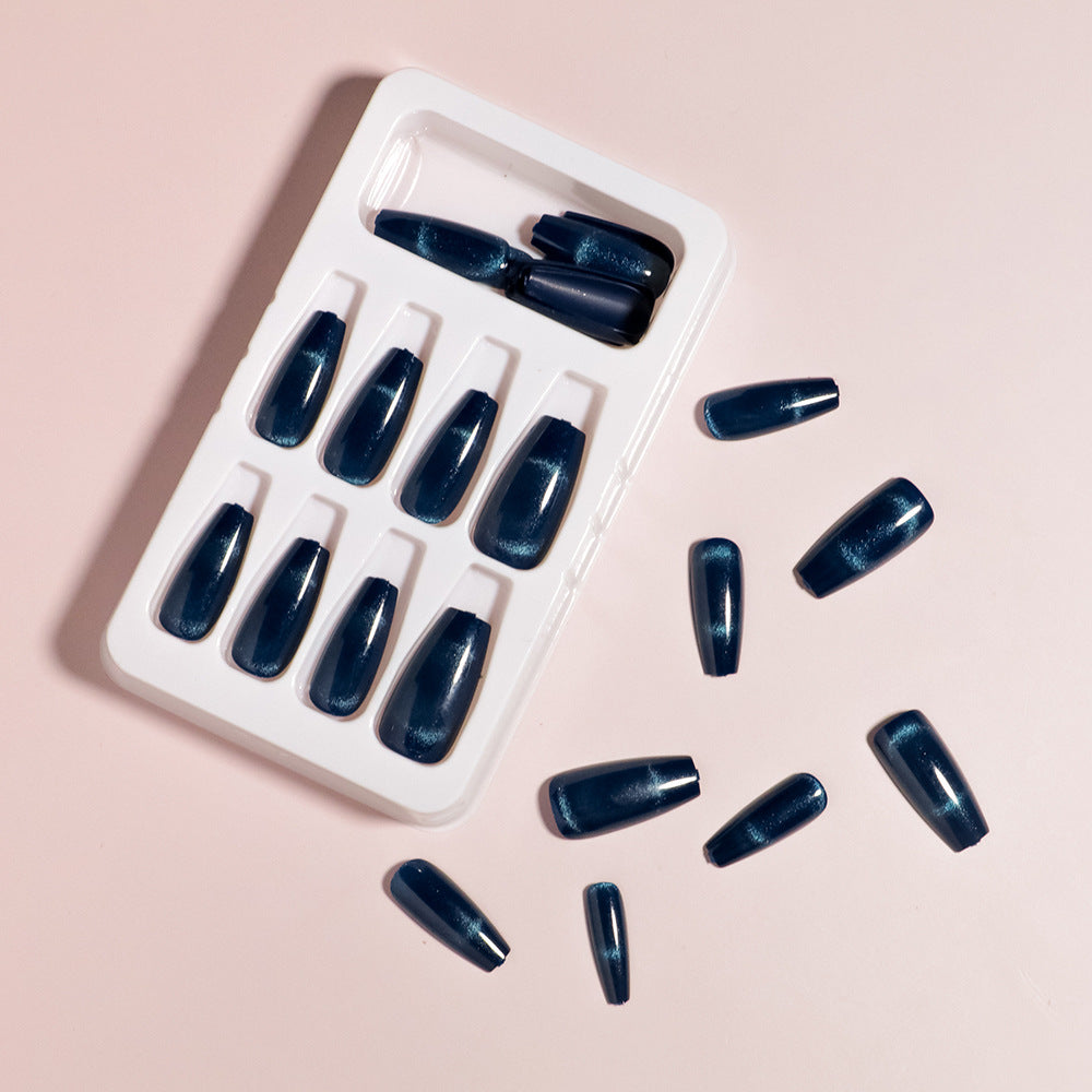 Premium Glänzende Press-On Nagelkollektion Karnz 1787225270