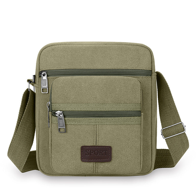 Casual Crossbody Messenger Bag Karnz