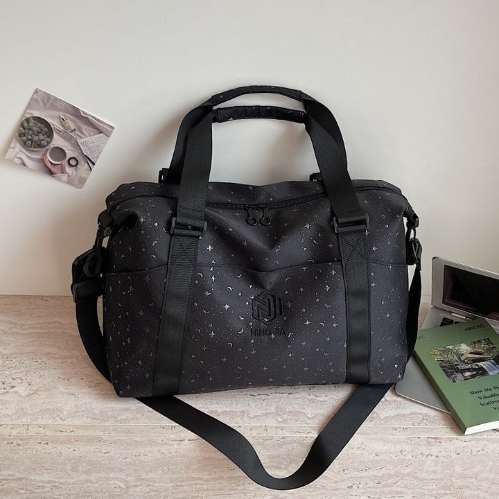 Stylische Sport-Wochenend-Duffle-Tasche