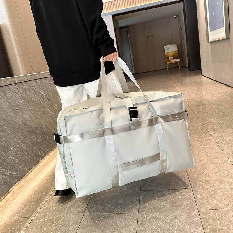 Extra-Große Wasserdichte Reise-Duffle-Tasche Karnz