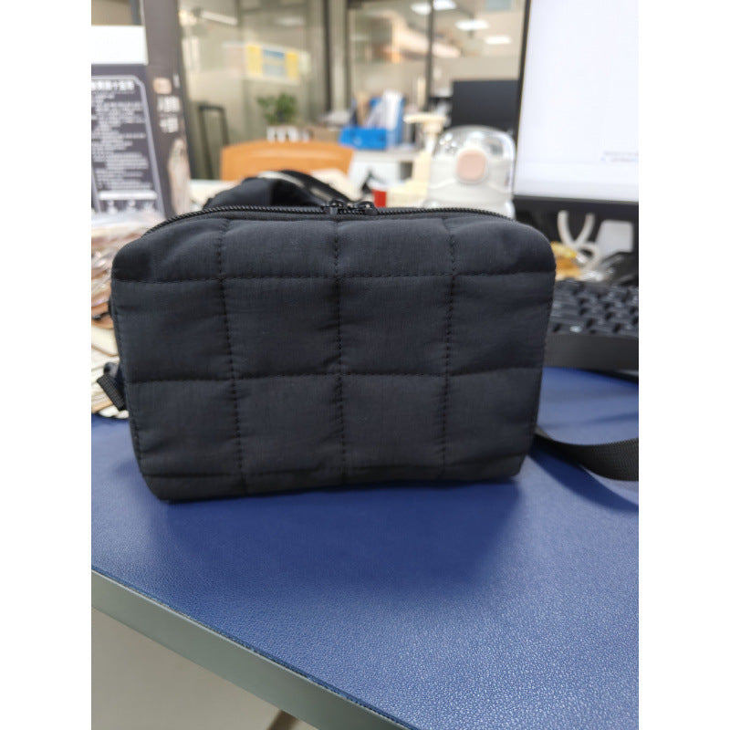 Kosmetik-Organizer mit Gepolstertem Design Karnz