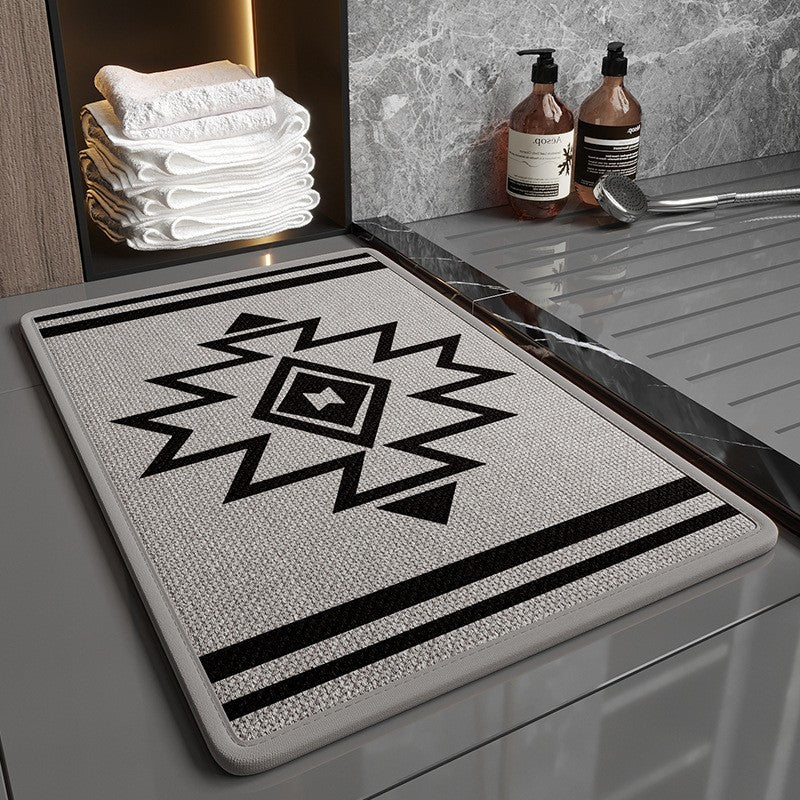 Zuhause Badezimmer